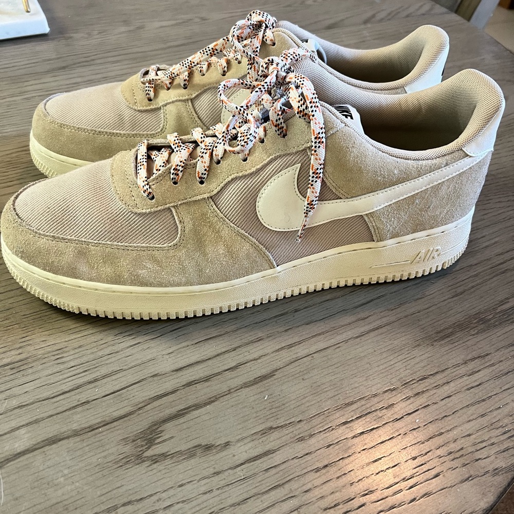 Size 15 Air Force Ones